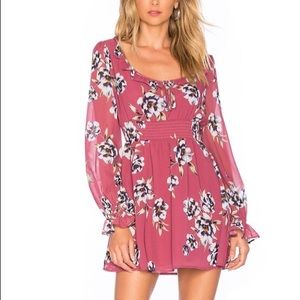 Privacy Please Michelle Mini Dress